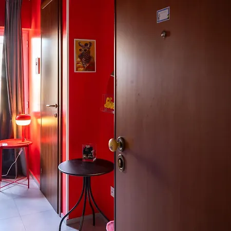 Casa de hóspedes Sanlorenzo Mada House Roma