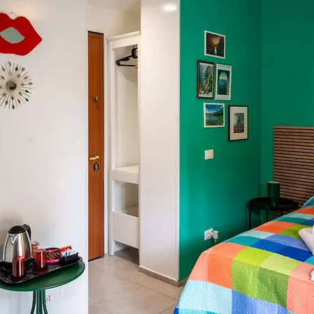 Casa de hóspedes Sanlorenzo Mada House 4*