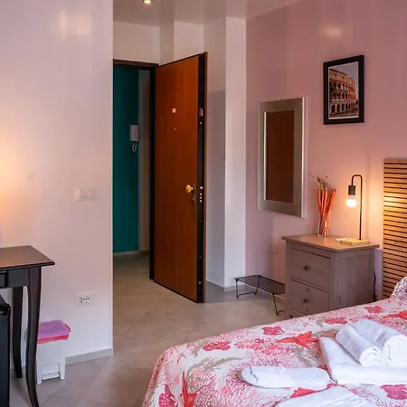 Casa de hóspedes Sanlorenzo Mada House