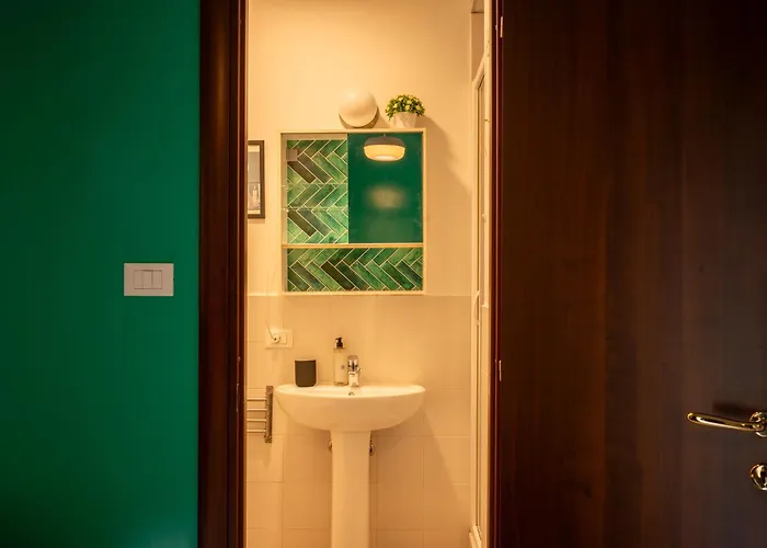 Sanlorenzo Mada House Pensionat 4*
