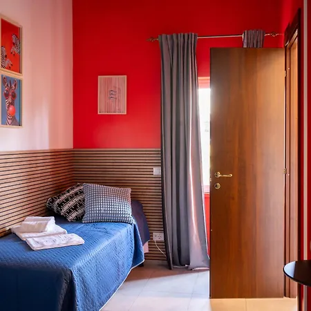 Sanlorenzo Mada House Guest house