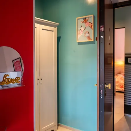 Sanlorenzo Mada House Гостевой дом 4*