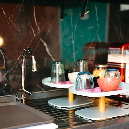 Sanlorenzo Mada House 4* Рим