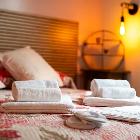 Гостевой дом Sanlorenzo Mada House