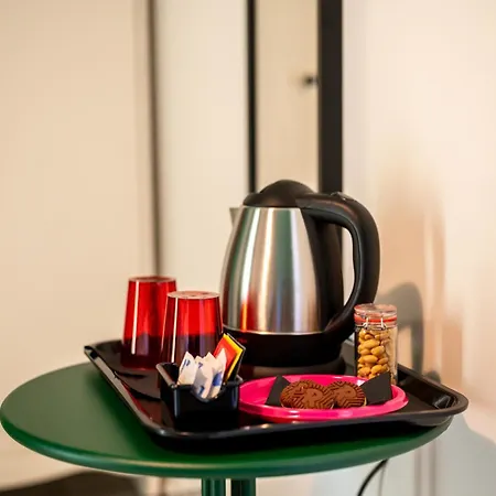 Sanlorenzo Mada House Рим