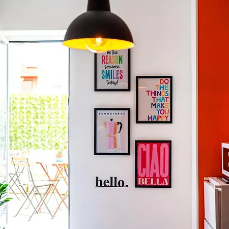 Sanlorenzo Mada House 4* Рим