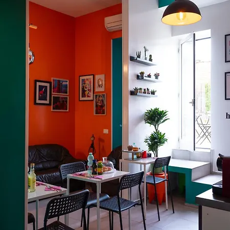 Sanlorenzo Mada House Гостевой дом Рим