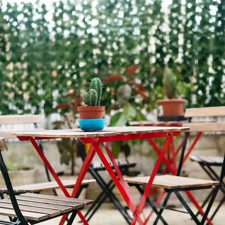 Гостевой дом Sanlorenzo Mada House 4*