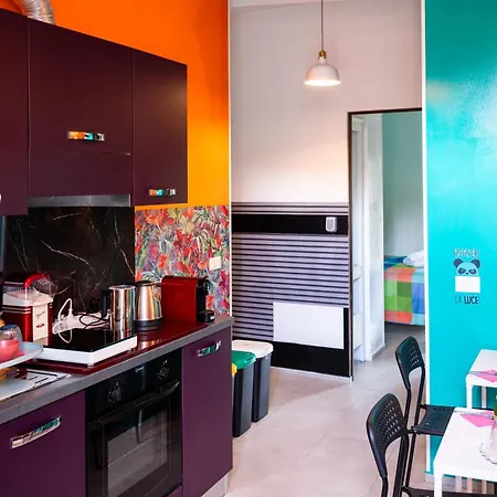 Sanlorenzo Mada House Рим