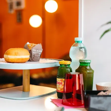 Sanlorenzo Mada House Гостевой дом 4*