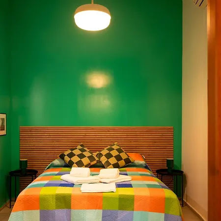 Sanlorenzo Mada House 4* Рим