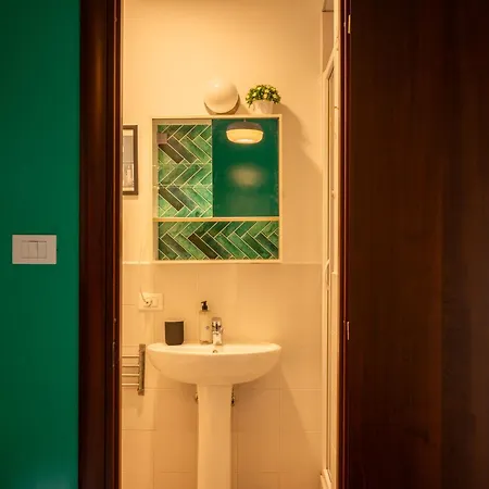 Sanlorenzo Mada House Гостевой дом 4*