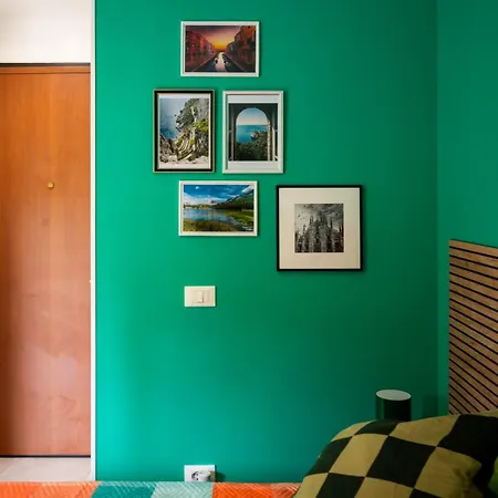 Гостевой дом Sanlorenzo Mada House 4*