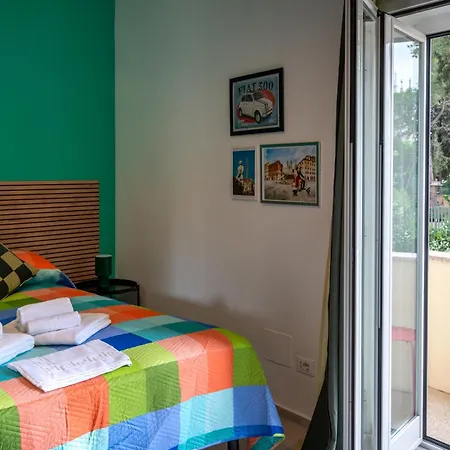 Гостевой дом Sanlorenzo Mada House