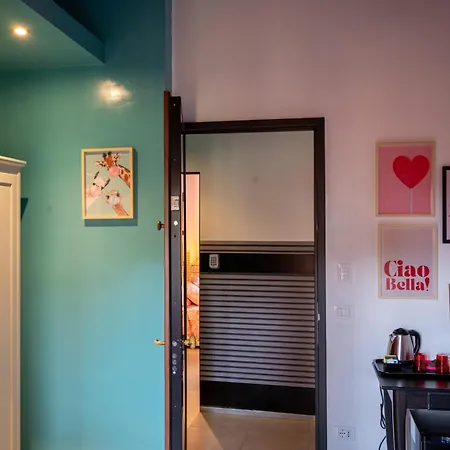 Sanlorenzo Mada House Рим