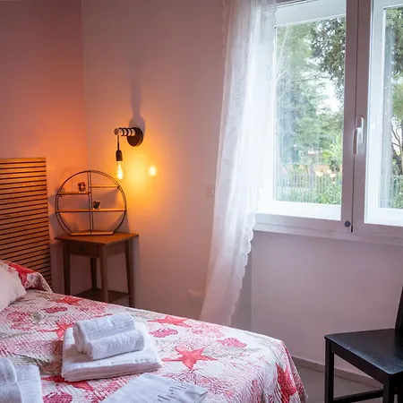 Sanlorenzo Mada House Гостевой дом 4*