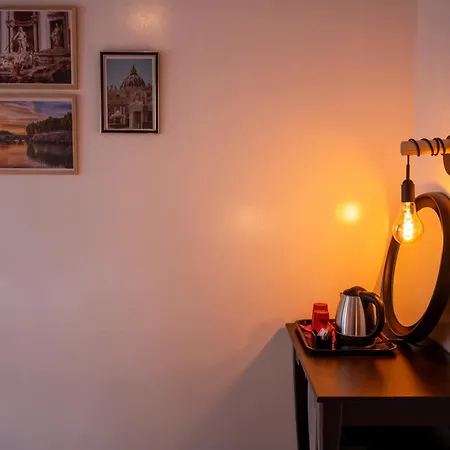 Гостевой дом Sanlorenzo Mada House 4*