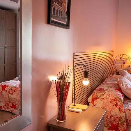 Гостевой дом Sanlorenzo Mada House