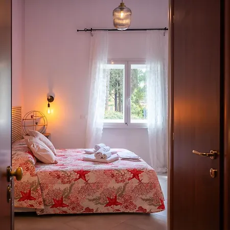 Гостевой дом Sanlorenzo Mada House 4*