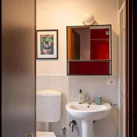 Sanlorenzo Mada House Гостевой дом 4*