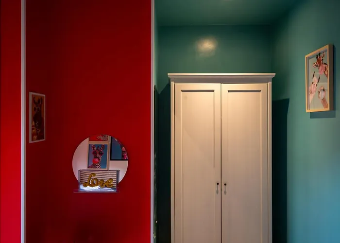 Gasthuis Sanlorenzo Mada House