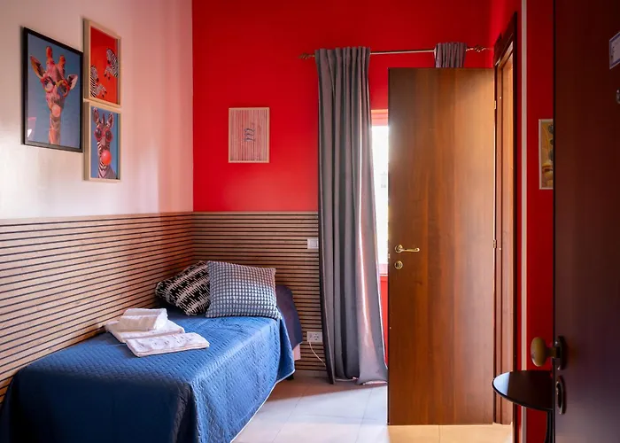 Sanlorenzo Mada House Gasthuis