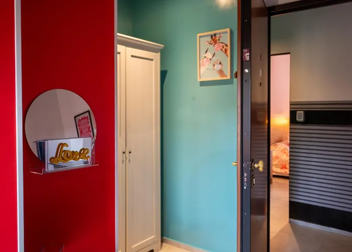 Sanlorenzo Mada House Gasthuis 4*