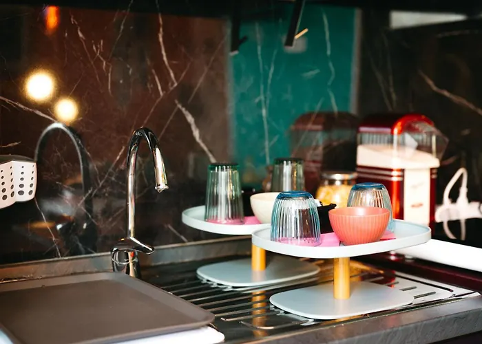 Sanlorenzo Mada House 4* Rome