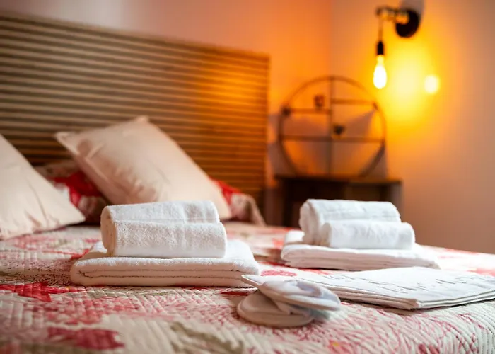 Gasthuis Sanlorenzo Mada House