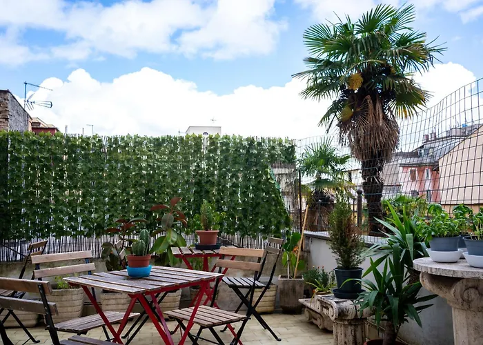 Sanlorenzo Mada House Gasthuis Rome