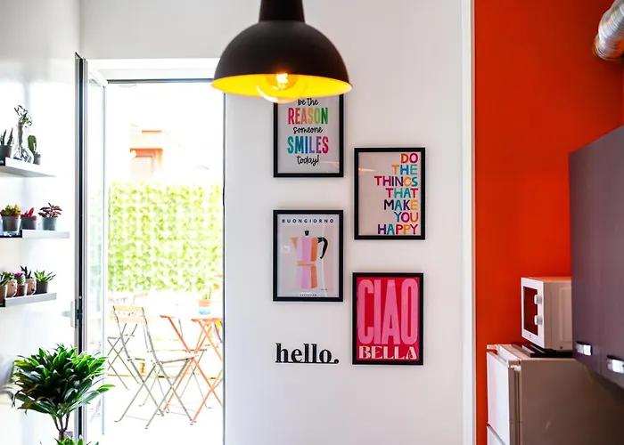 Sanlorenzo Mada House 4* Rome