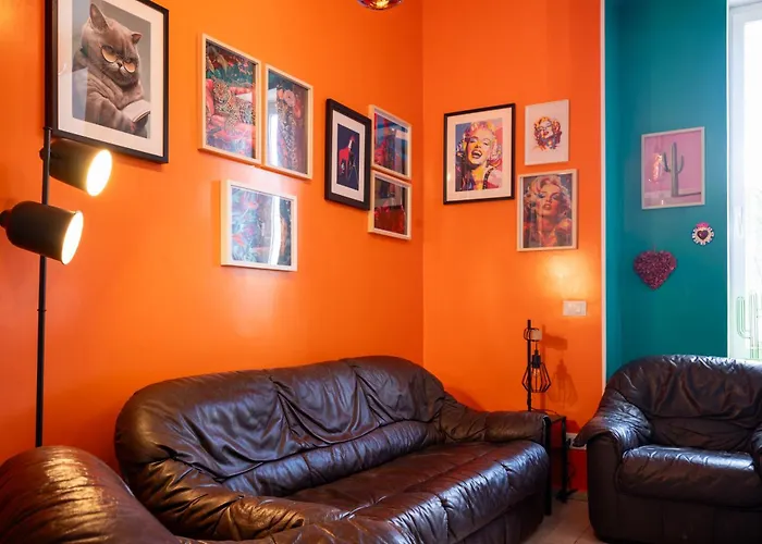 Sanlorenzo Mada House Gasthuis