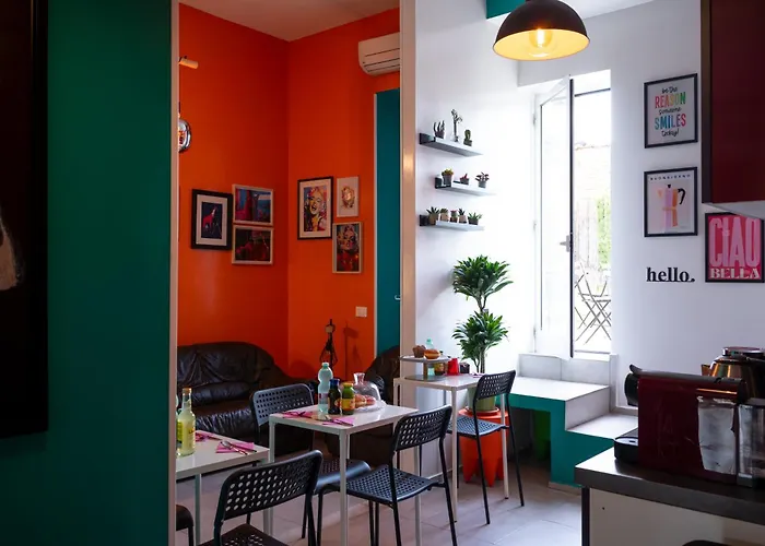 Sanlorenzo Mada House Gasthuis Rome