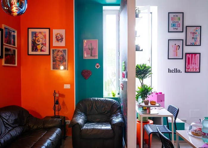 Gasthuis Sanlorenzo Mada House 4*