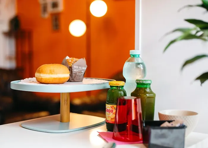 Sanlorenzo Mada House Gasthuis 4*