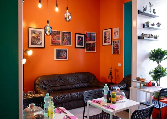 Gasthuis Sanlorenzo Mada House 4*