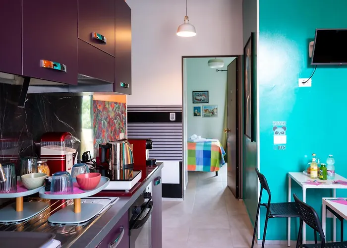 Sanlorenzo Mada House Gasthuis Rome