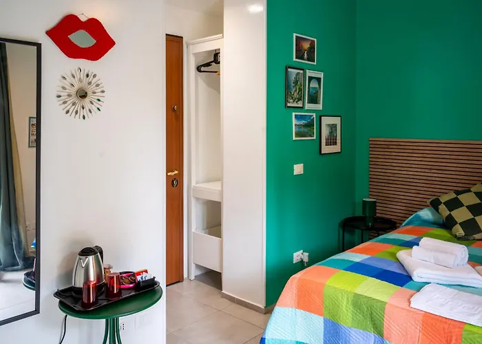 Gasthuis Sanlorenzo Mada House 4*