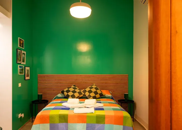 Sanlorenzo Mada House 4* Rome