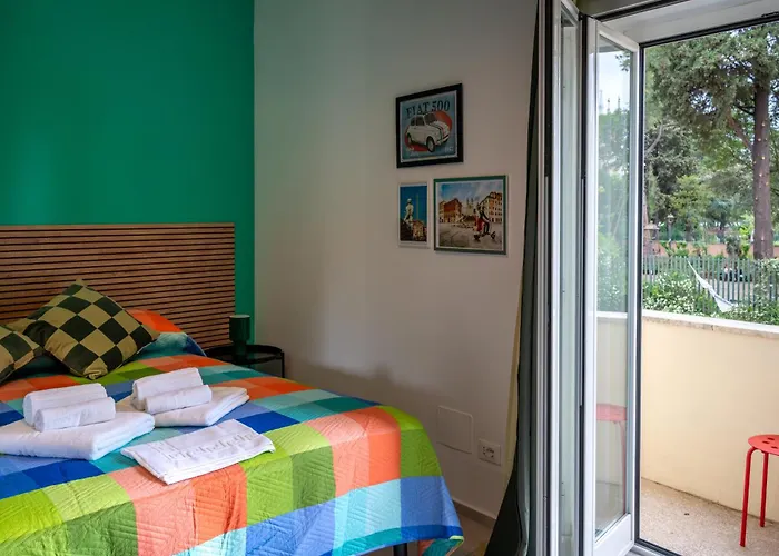 Gasthuis Sanlorenzo Mada House