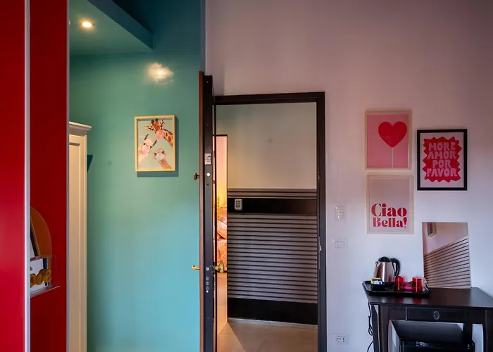 Sanlorenzo Mada House Rome