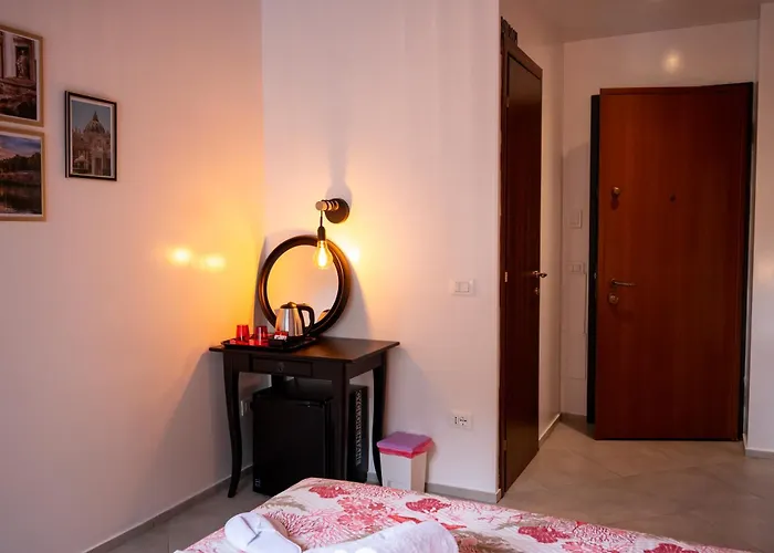 Sanlorenzo Mada House Rome