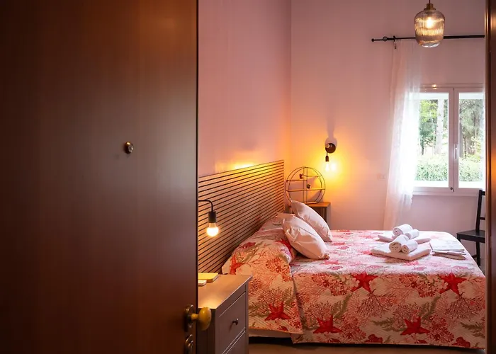 Sanlorenzo Mada House Gasthuis 4*