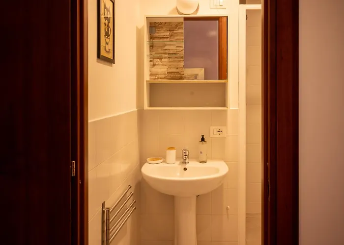 Gasthuis Sanlorenzo Mada House Rome