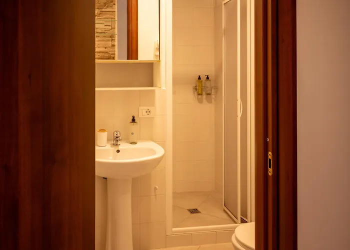 Gasthuis Sanlorenzo Mada House Rome