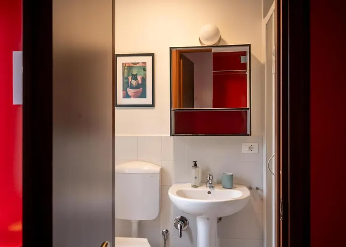 Sanlorenzo Mada House Gasthuis 4*